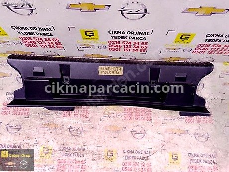 Opel Mokka Bakalit çıkma parça