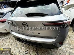 OPEL MOKKA B BAGAJ KAPAĞI ÇIKMA SÖKME YEDEK PARÇA
