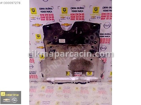 Opel Mokka Alternatör çıkma parça