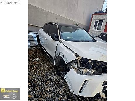 Opel Mokka Kaput çıkma parça