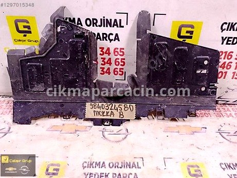 Opel Mokka Kalorifer Izgarası çıkma parça