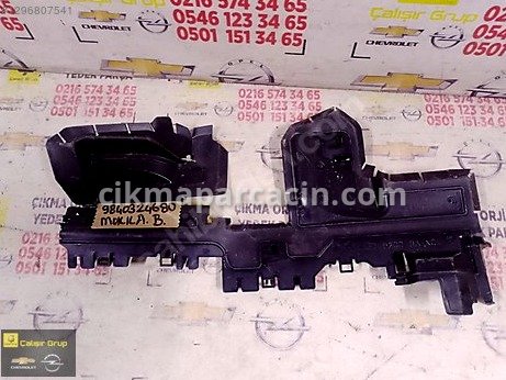 Opel Mokka Kalorifer Izgarası çıkma parça