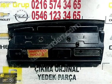 Opel Mokka Fren Ana Merkezi çıkma parça - ÇALIŞIR GRUP OPEL CHEVROLET ÇIKMA YEDEK PARÇA İstanbul