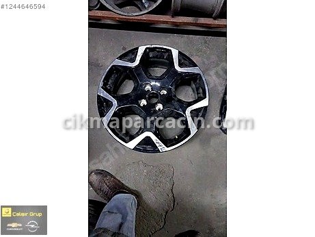 Opel Mokka Viraj Demiri çıkma parça