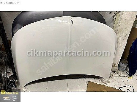 Opel Mokka Kaput çıkma parça