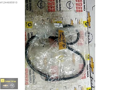 Opel Mokka Kapı Fitili çıkma parça