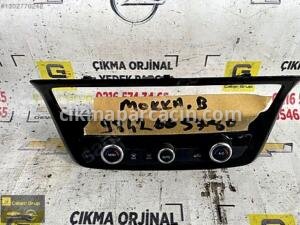 OPEL MOKKA B KLİMA KONTROL PANELİ OEM 9842665780