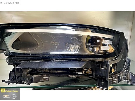 Opel Mokka Sol Ön Far çıkma parça