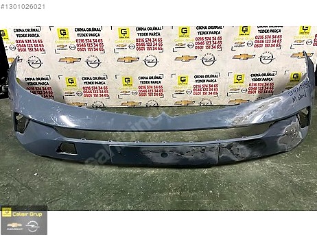 Opel Mokka Ön Tampon çıkma parça