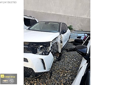 Opel Mokka Far Motoru çıkma parça