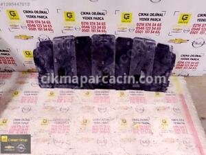 OPEL MOKKA B ÖN TAMPON ALT MUHAFAZA OEM 9835290080