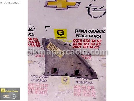 Opel Mokka Ön Tampon çıkma parça