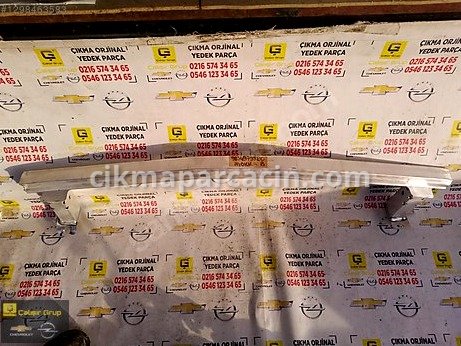 Opel Mokka Ön Tampon Demiri çıkma parça