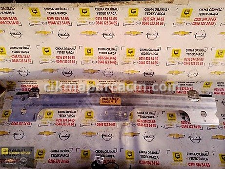 Opel Mokka Tampon Demiri çıkma parça