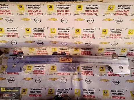 Opel Mokka Tampon Demiri çıkma parça - ÇALIŞIR GRUP OPEL CHEVROLET ÇIKMA YEDEK PARÇA İstanbul