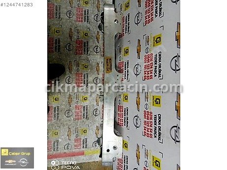 Opel Mokka Tampon Demiri çıkma parça