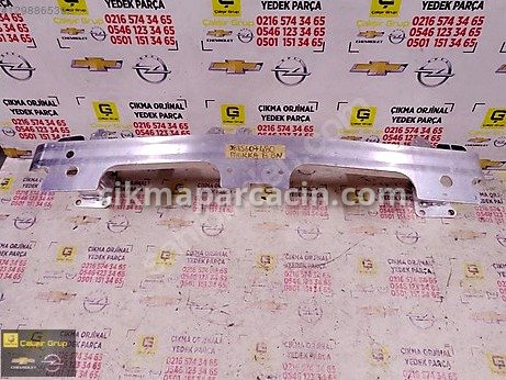 Opel Mokka Ön Tampon Demiri çıkma parça