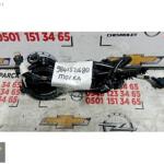 Opel Mokka Ön Tampon çıkma parça - ÇALIŞIR GRUP OPEL CHEVROLET ÇIKMA YEDEK PARÇA İstanbul