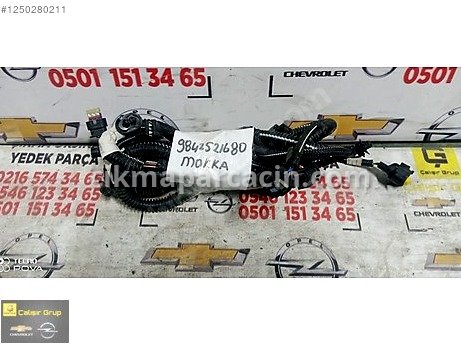 Opel Mokka Ön Tampon çıkma parça