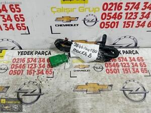 OPEL MOKKA B ÖN TAMPON RADAR TESİSATI OEM 9846104180 ÇIKMA SÖKME