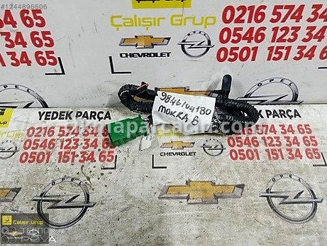 Opel Mokka Ön Tampon çıkma parça