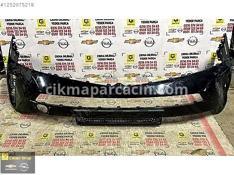 Opel Mokka Ön Tampon çıkma parça