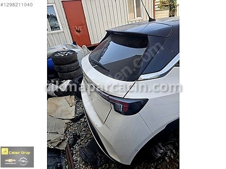 Opel Mokka Sağ Arka Stop çıkma parça