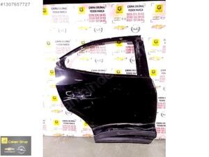 OPEL MOKKA B SAĞ ARKA KAPI ÇIKMA SÖKME YEDEK PARÇA (7. Adet)