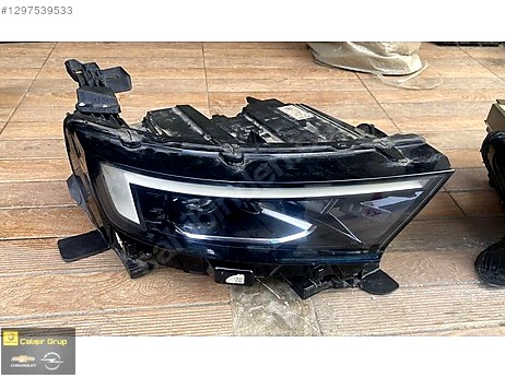 Opel Mokka Sol Ön Far çıkma parça