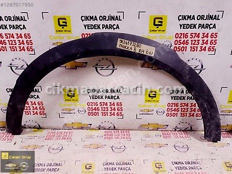 Opel Mokka Dodik çıkma parça
