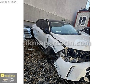 Opel Mokka Sağ Ön Far çıkma parça