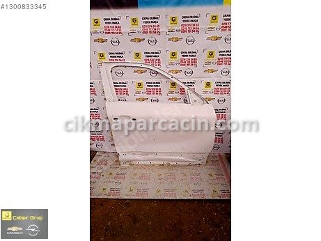 Opel Mokka Kapı (Ön Sağ) çıkma parça