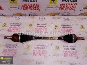 OPEL MOKKA B SOL AKS OEM 9853472480 ÇIKMA SÖKME YEDEK PARÇA
