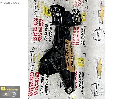 Opel Mokka Cam Krikosu çıkma parça - ÇALIŞIR GRUP OPEL CHEVROLET ÇIKMA YEDEK PARÇA İstanbul