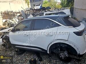 OPEL MOKKA B SOL ARKA ÇEYREK ÇIKMA SÖKME YEDEK PARÇA