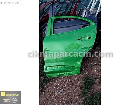 Opel Mokka Kapı (Arka Sol) çıkma parça