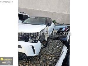 OPEL MOKKA B SOL ÖN ÇEYREK ÇIKMA SÖKME YEDEK PARÇA