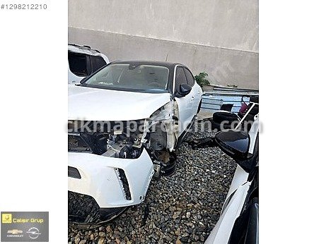 Opel Mokka Sol Ön Far çıkma parça