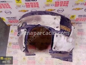 OPEL MOKKA B SOL ÖN DAVLUMBAZ OEM9835149280 ÇIKMA SÖKME YEDEK