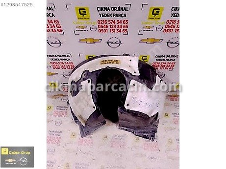 Opel Mokka Davlumbaz çıkma parça
