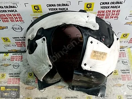 Opel Mokka Davlumbaz çıkma parça - ÇALIŞIR GRUP OPEL CHEVROLET ÇIKMA YEDEK PARÇA İstanbul