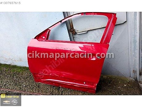 Opel Mokka Kapı (Ön Sol) çıkma parça