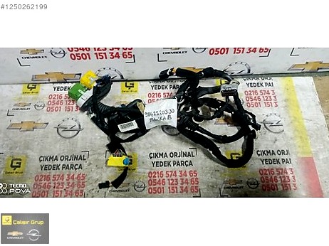Opel Mokka Kapı (Ön Sol) çıkma parça
