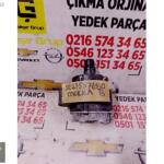 Opel Mokka Panjur çıkma parça - ÇALIŞIR GRUP OPEL CHEVROLET ÇIKMA YEDEK PARÇA İstanbul