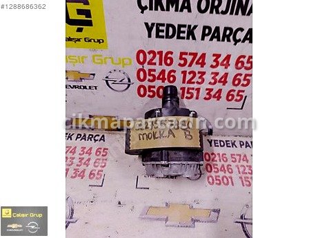Opel Mokka Devirdaim (Su Pompası) çıkma parça