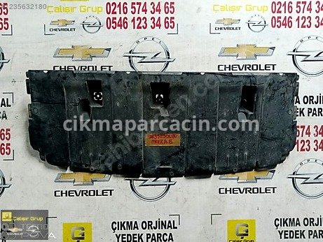 Opel Mokka Alternatör çıkma parça