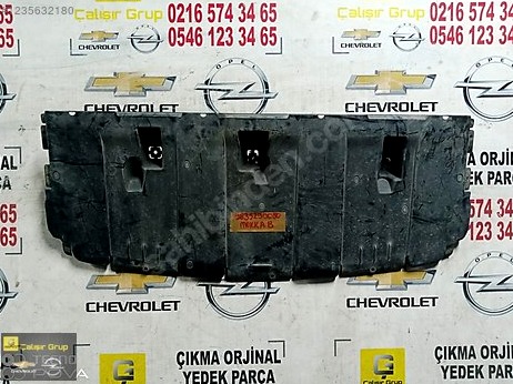 Opel Mokka Alternatör çıkma parça
