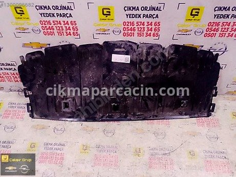 Opel Mokka Alternatör çıkma parça