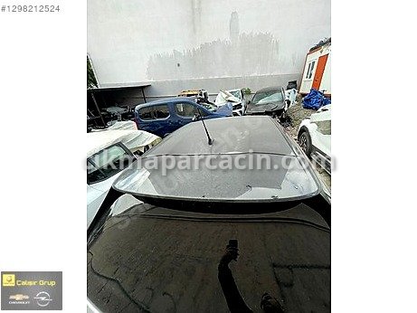 Opel Mokka Kesme Tavan Sacı çıkma parça