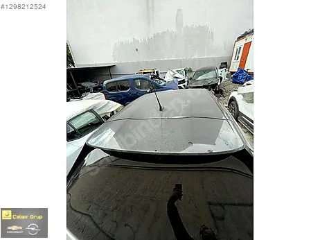 Opel Mokka Kesme Tavan Sacı çıkma parça - ÇALIŞIR GRUP OPEL CHEVROLET ÇIKMA YEDEK PARÇA İstanbul